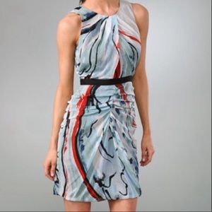 Diane Von Furstenberg Silk Dress Size 6